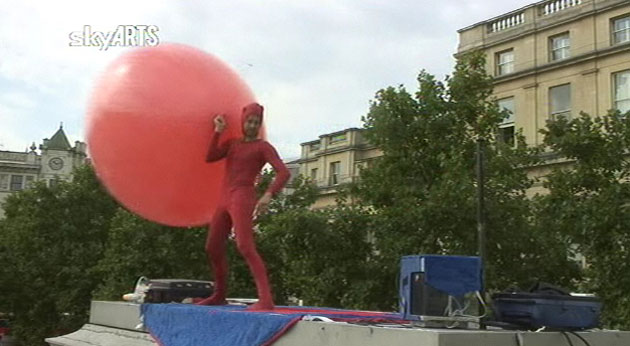 Fourth plinth top 10: Fourth plinth top 10