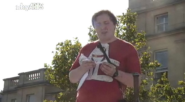 Fourth plinth top 10: Fourth plinth top 10