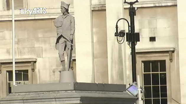 Fourth plinth top 10: Fourth plinth top 10