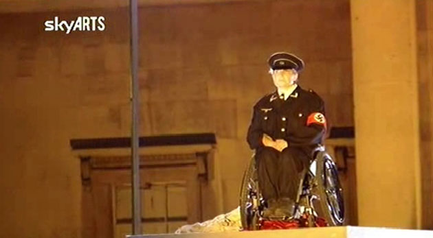 Fourth plinth top 10: Fourth plinth top 10