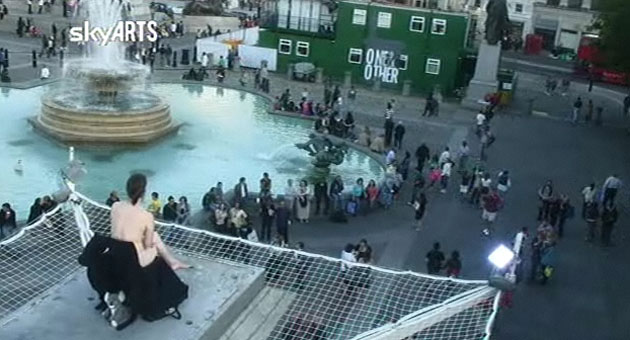 Fourth plinth top 10: Fourth plinth top 10