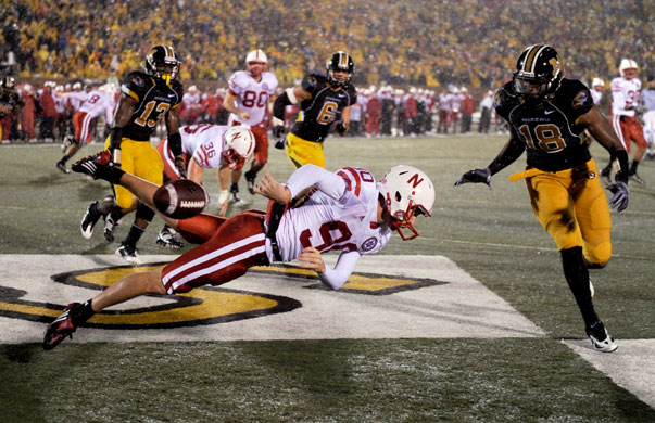 24sport: Alex Henery, Kenji Jackson, Andrew Gachkar and Marcus Malbrough