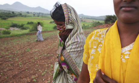 Observer food : Suicide the latest epidemic among farming communities as climate change hit  India