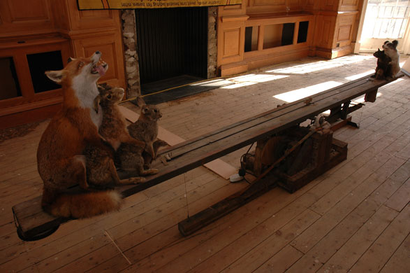 Play: A Festival of Fun: Jake and Dinos Chapman, Fucking With Nature, 2009