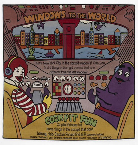 Play: A Festival of Fun: Jake and Dinos Chapman, The Axminster of Evil