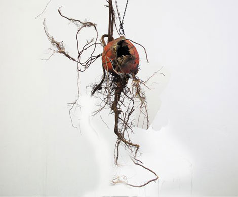 Play: A Festival of Fun: Douglas White, Dreamcatcher VI, 2009