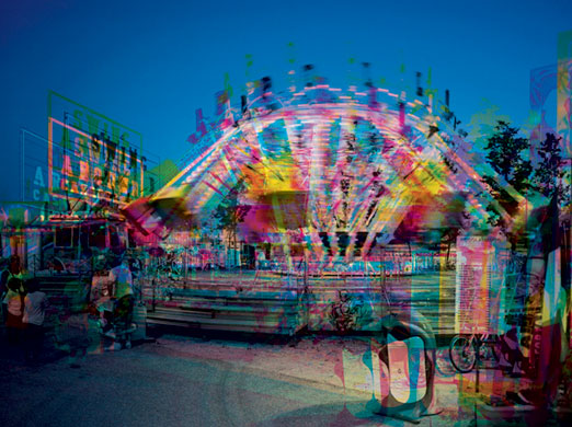 Play: A Festival of Fun: Carsten Holler, Lignano Apollo Swing, 2007