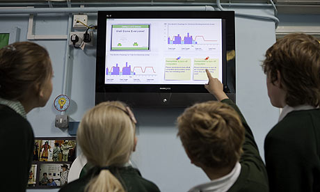 10:10 case studies: Ashley School