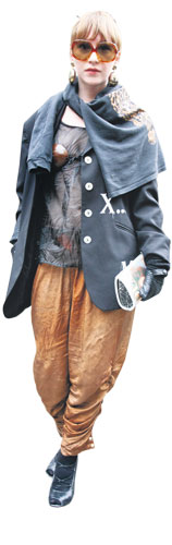 The fashion briefing: SClook of week