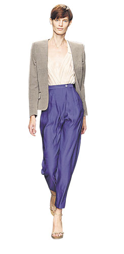 The fashion briefing: SC