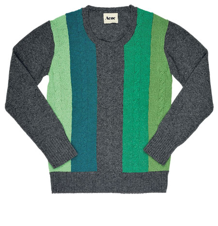 The fashion briefing: SCMen's buy of the week