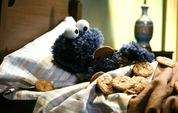 Sesame Street: 1969: Cookie Monster