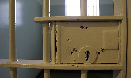 Durham Prison Cell