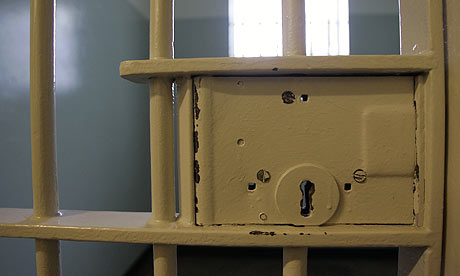 Prison Suicide: An Overview and Guide to Prevention