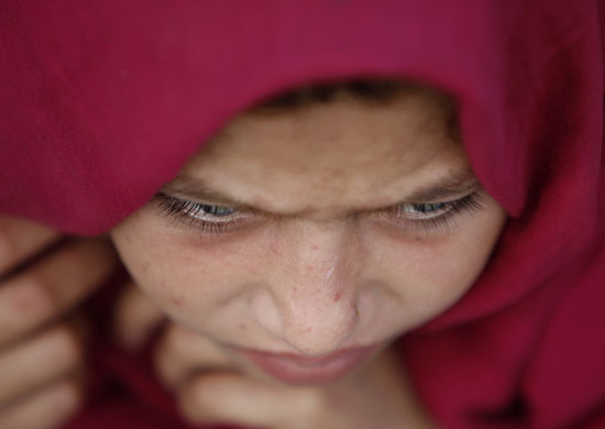 24 hours: Refugee from military offensive in South Waziristan in Dera Ismail Khan