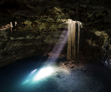 Yucatan RAVE: Rapid Assessment Visual Expedition in Yucatan, Mexico