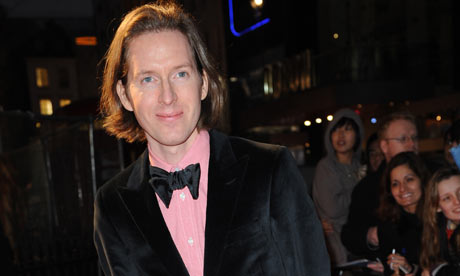 Wes Anderson says he has a new corduroy suit made for himself every couple 