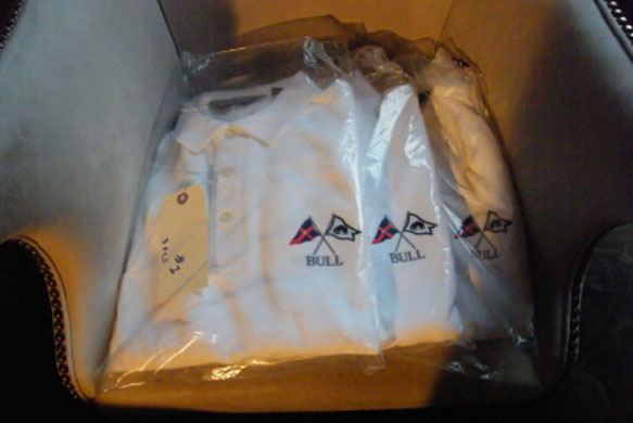 Madoff Auction: Madoff Auction: Shirts