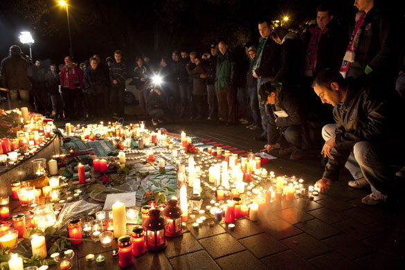 Robert Enke: Robert Enke