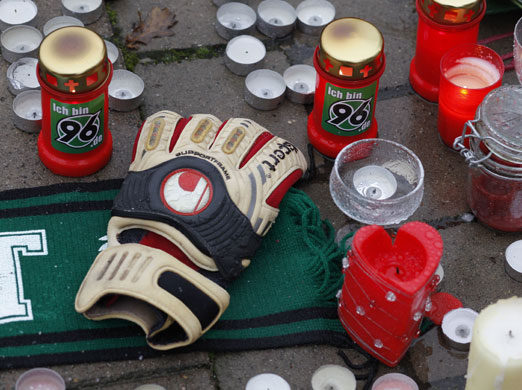 Robert Enke: Robert Enke