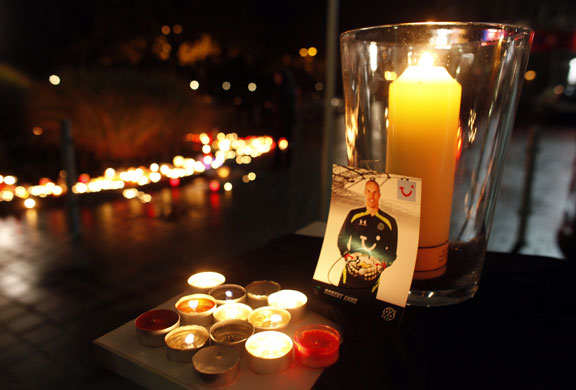 Robert Enke: Robert Enke