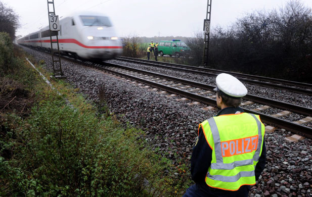 Robert Enke: Germany keeper Robert Enke reportedly commits suicide