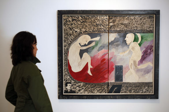 Nottingham Contemporary: Nottingham Contemporary