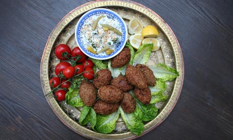 Moroccan kibbe recipe
