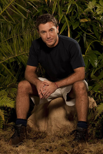 I'm a Celebrity: Gino D'Acampo