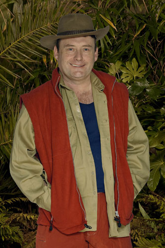 I'm a Celebrity: Jimmy White
