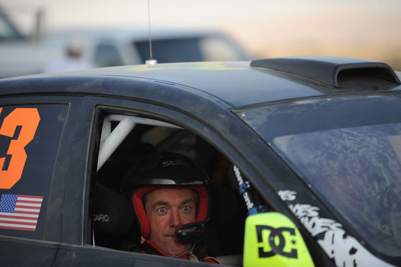 Top Gear: James May at the wheel