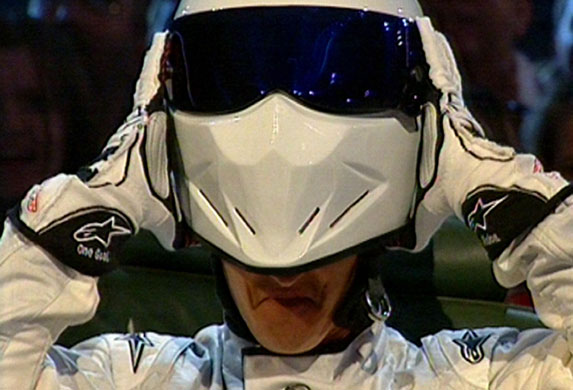 Top Gear: the Stig