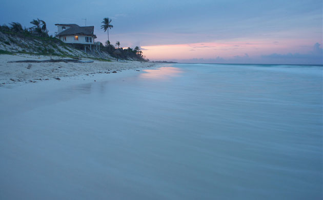 Yucatan RAVE: Centro Ecologico Sian Ka'an, a small eco-tourism, iLPC rave 