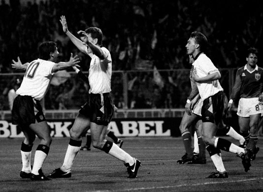 England v Brazil: Soccer - England v Brazil - Wembley