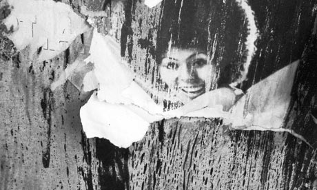 Noticings Edinburgh club poster