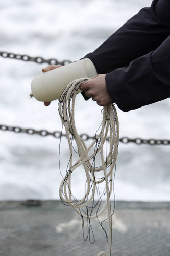 anti pirate cannon: new Buccaneer anti-piracy system