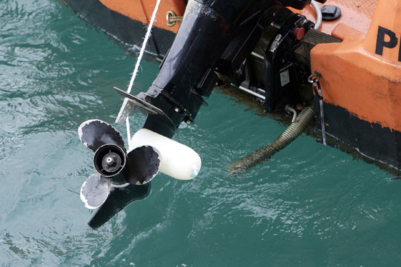 anti pirate cannon: new Buccaneer anti-piracy system