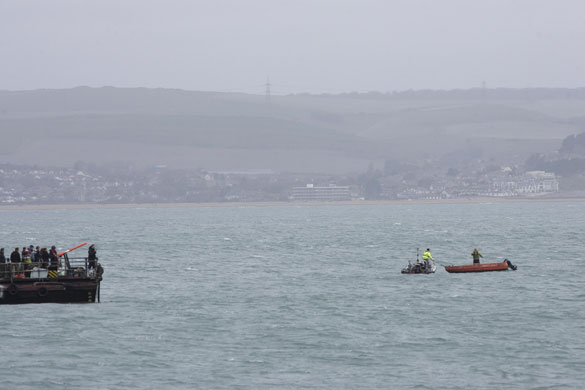 anti pirate cannon: new Buccaneer anti-piracy system