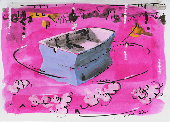 RCA Secret Postcards: RCA Secret Postcards 2322