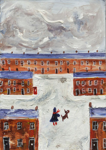 RCA Secret Postcards: RCA Secret Postcards 1643