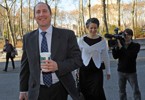 Week in Business: Matthew Tannin enters Brooklyn federal court in New York