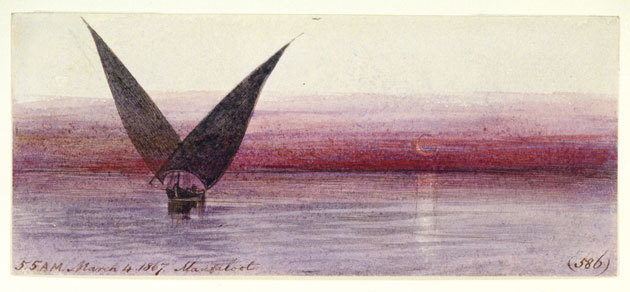 Edward Lear: Edward Lear National Maritime Museum