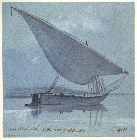 Edward Lear: Edward Lear National Maritime Museum