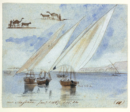 Edward Lear: Edward Lear National Maritime Museum