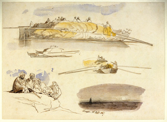 Edward Lear: Edward Lear National Maritime Museum
