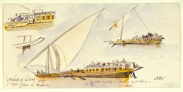 Edward Lear: Edward Lear National Maritime Museum