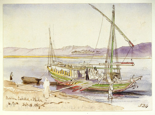 Edward Lear: Edward Lear National Maritime Museum