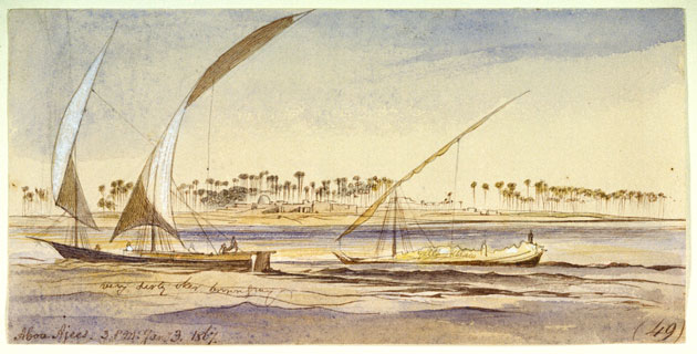 Edward Lear: Edward Lear National Maritime Museum