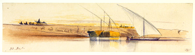 Edward Lear: Edward Lear National Maritime Museum