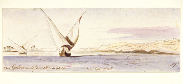 Edward Lear: Edward Lear National Maritime Museum